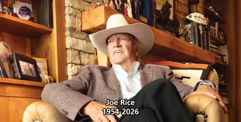 Joe Rice Obituary, Cause of Death - Community MOURN Motley Rice Leader Sudden Passing