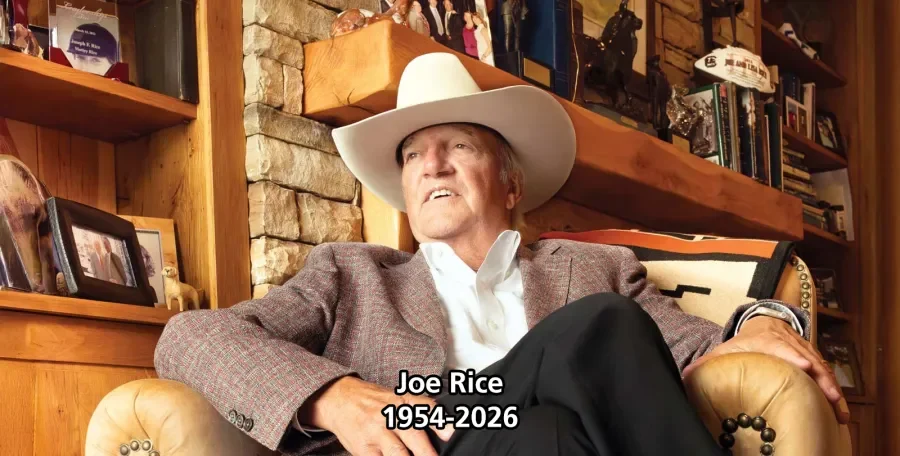 Joe Rice Obituary, Cause of Death - Community MOURN Motley Rice Leader Sudden Passing